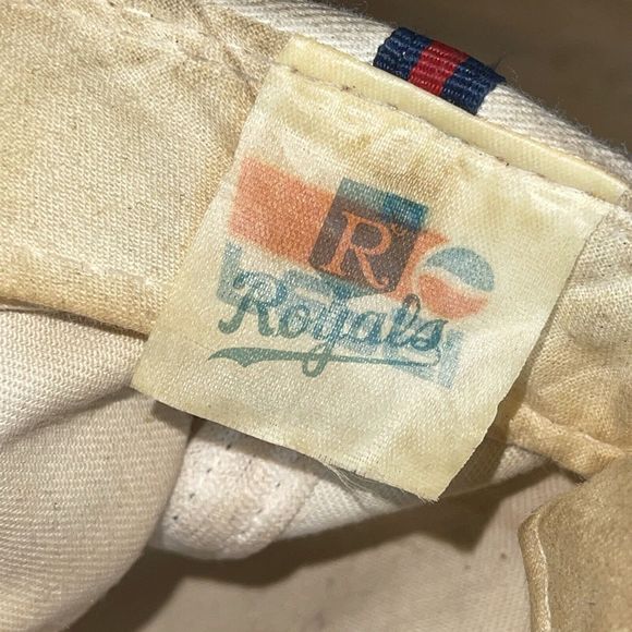 Vintage 90s KC Monarchs Negro League Baseball Snapback Hat Kansas City  Cap - Picture 10 of 10